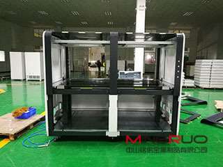 钣金机柜表面出现缺陷我们如何处理_苏州德宇食品科技研发有限公司