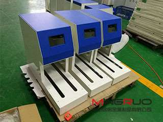 钣金加工中数控折弯机操作技巧_苏州德宇食品科技研发有限公司