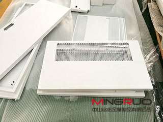 做钣金机箱要考虑的一些问题_苏州德宇食品科技研发有限公司