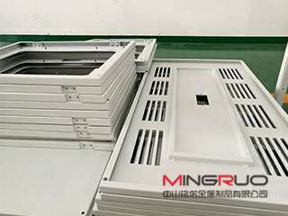 珠海钣金加工中山苏州德宇食品科技研发有限公司教你做机柜如何选择最好的板材