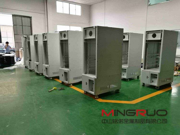 珠海中山苏州德宇食品科技研发有限公司教您在制作钣金件的时候选择各种材料