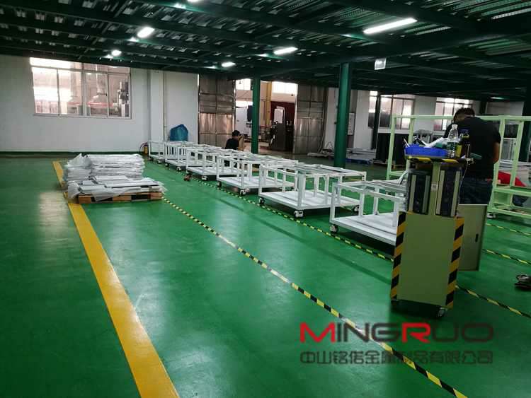 钣金加工 金属制品加工 钣金机箱加工_苏州德宇食品科技研发有限公司