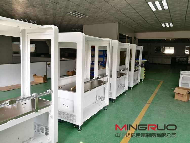 苏州德宇食品科技研发有限公司教您在制作钣金件的时候各种材料的比较