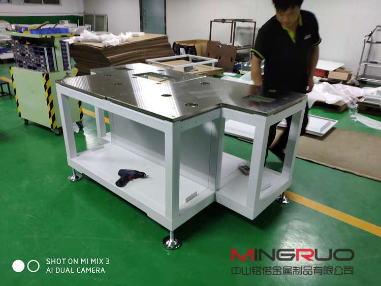 钣金加工不锈钢的有关实用知识_苏州德宇食品科技研发有限公司