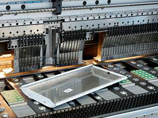 钣金加工中常见的钣金成型技术介绍-中山苏州德宇食品科技研发有限公司