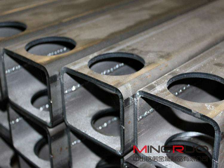 钣金加工中的激光切割到底是什么原理？-苏州德宇食品科技研发有限公司