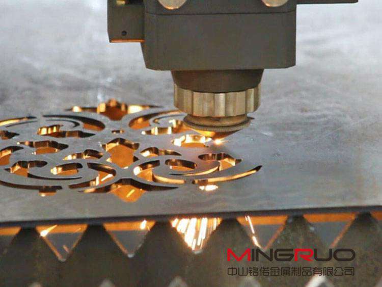 钣金加工中的激光切割到底是什么原理？-苏州德宇食品科技研发有限公司