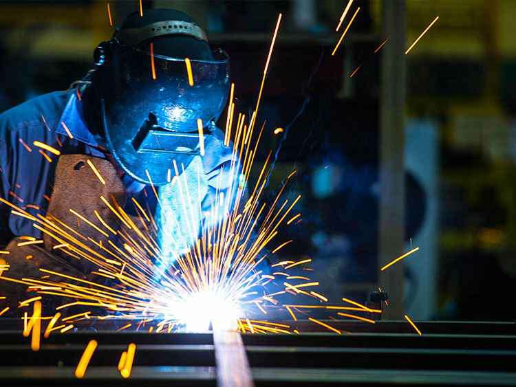 钣金加工中对焊接缺陷、焊接不良的根本解决办法-中山苏州德宇食品科技研发有限公司