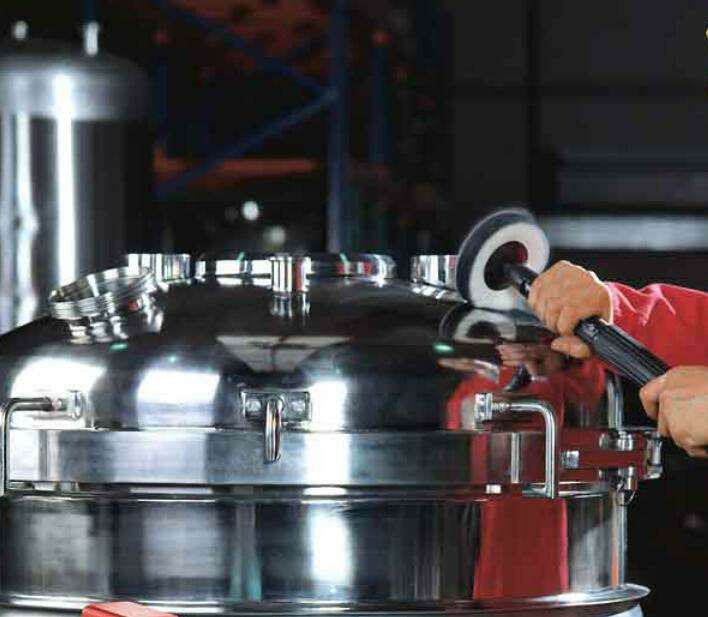 不锈钢表面处理技巧之拉丝、抛光、精磨不锈钢-中山铭偌-苏州德宇食品科技研发有限公司