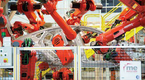 汽车行业推动着钣金焊接技术向前!-苏州德宇食品科技研发有限公司 汽车行业推动着钣金焊接技术向前!-苏州德宇食品科技研发有限公司