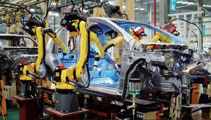 汽车行业推动着钣金焊接技术向前!-苏州德宇食品科技研发有限公司 汽车行业推动着钣金焊接技术向前!-苏州德宇食品科技研发有限公司