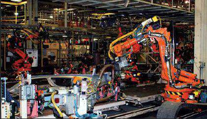 汽车行业推动着钣金焊接技术向前!-苏州德宇食品科技研发有限公司 汽车行业推动着钣金焊接技术向前!-苏州德宇食品科技研发有限公司