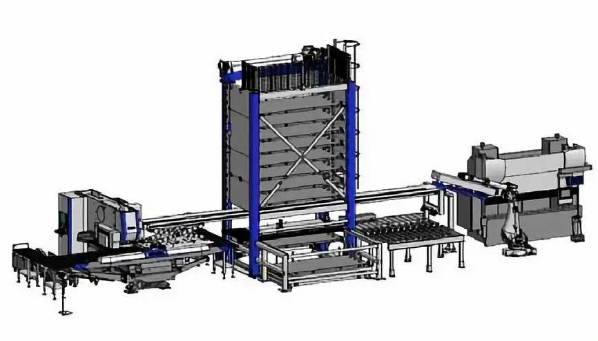 钣金加工产品在自动化及电梯行业中的应用 -苏州德宇食品科技研发有限公司 钣金加工产品在自动化及电梯行业中的应用 -苏州德宇食品科技研发有限公司