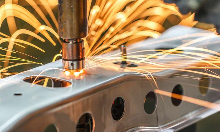 现代激光焊接的工作原理-苏州德宇食品科技研发有限公司