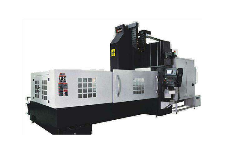 大型龙门加工中心-苏州德宇食品科技研发有限公司