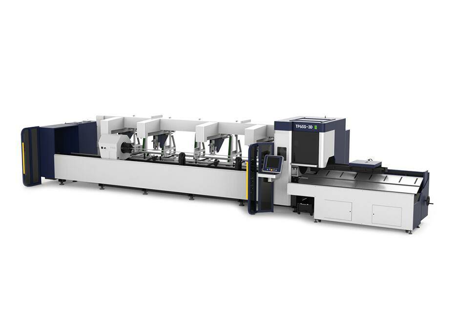 管材用2KW激光切割机-苏州德宇食品科技研发有限公司