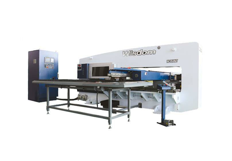 Wisdwm 数控转塔冲床-苏州德宇食品科技研发有限公司