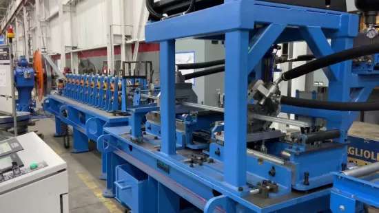 钣金加工技术-滚压成型工艺-MINGRUO-苏州德宇食品科技研发有限公司