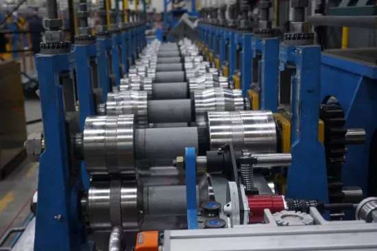 钣金加工技术-滚压成型工艺-MINGRUO-苏州德宇食品科技研发有限公司