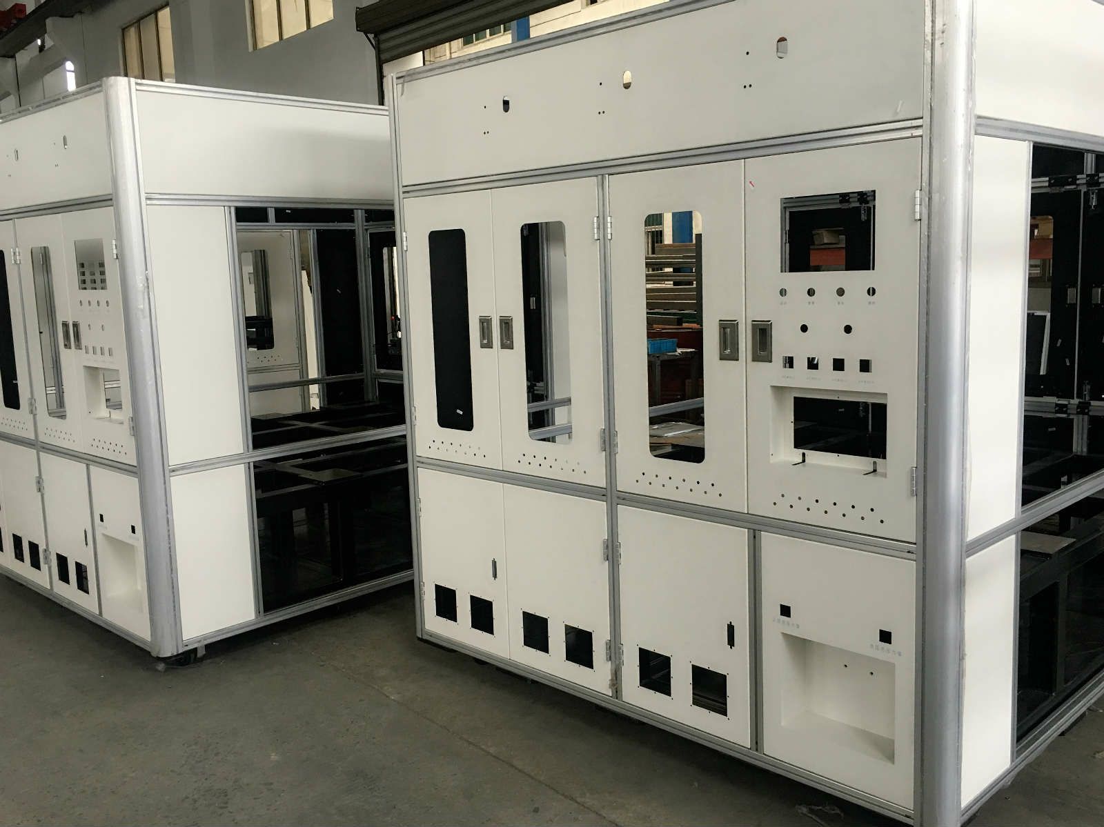 云车间钣金加工技术-苏州德宇食品科技研发有限公司 云车间钣金加工技术-苏州德宇食品科技研发有限公司