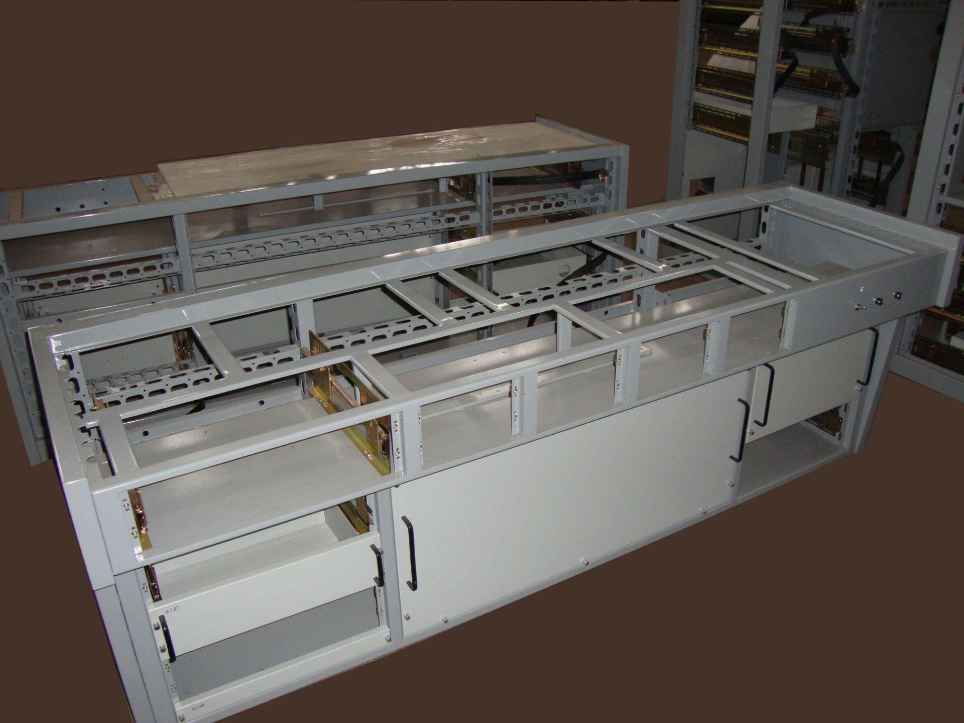 提高钣金加工企业加工品质的方法-苏州德宇食品科技研发有限公司