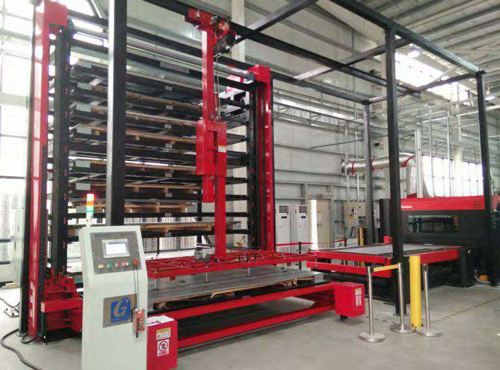 分享钣金加工的工艺技术-苏州德宇食品科技研发有限公司