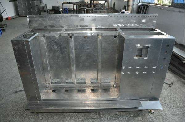 浅谈钣金加工的优势-苏州德宇食品科技研发有限公司