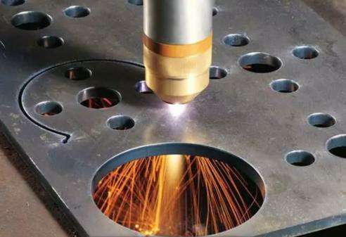 钣金加工的切割技巧-苏州德宇食品科技研发有限公司