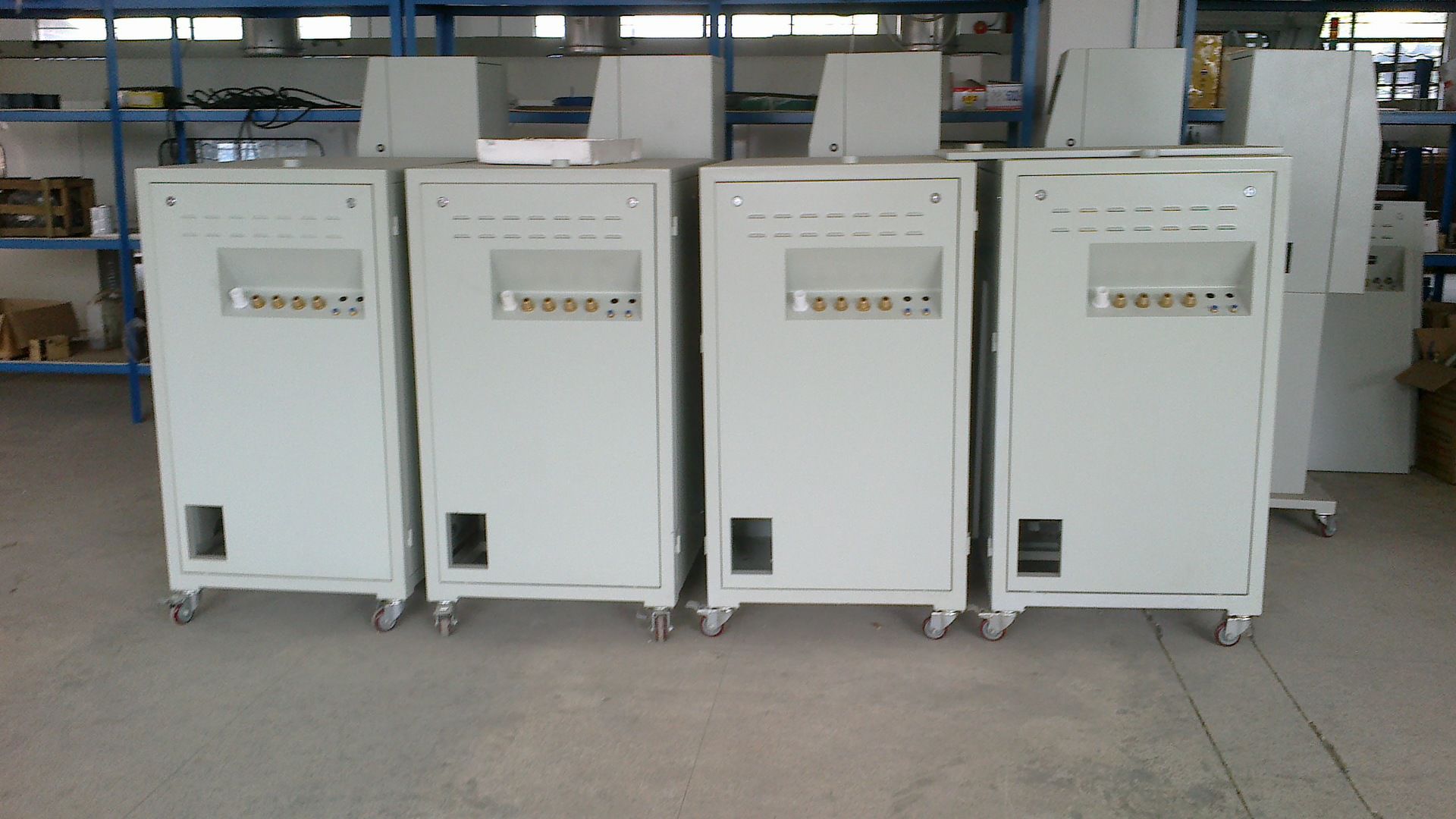 钣金加工定制工艺不断变化-苏州德宇食品科技研发有限公司