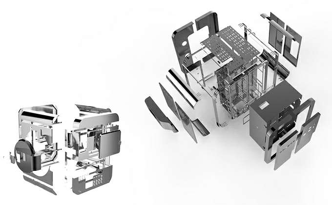 质量是钣金加工发展的关键-苏州德宇食品科技研发有限公司