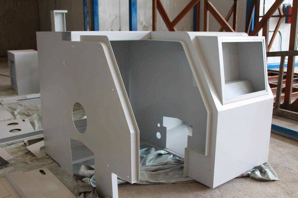 钣金加工设计应该考虑的因素-苏州德宇食品科技研发有限公司