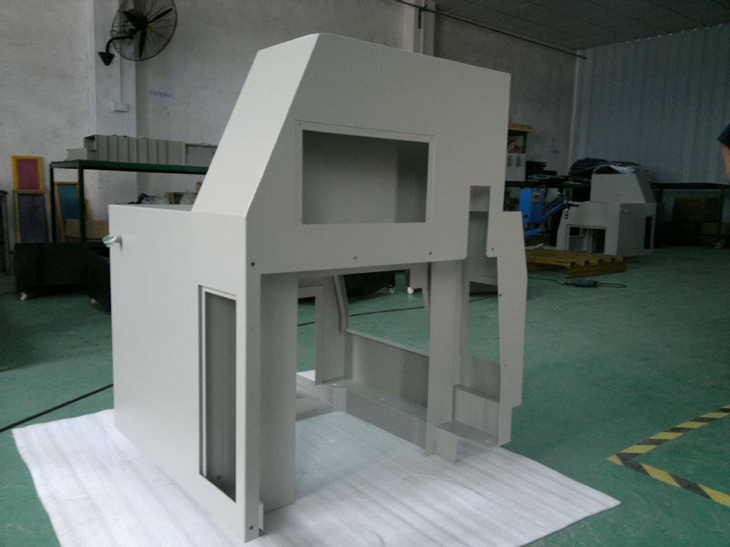 钣金加工材料选什么样的好?-苏州德宇食品科技研发有限公司