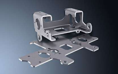 定制钣金加工机柜的要求-苏州德宇食品科技研发有限公司