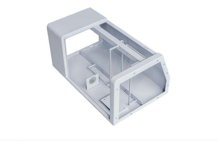 你对钣金加工表面处理了解吗-苏州德宇食品科技研发有限公司