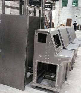 什么在影响定制钣金加工质量-苏州德宇食品科技研发有限公司