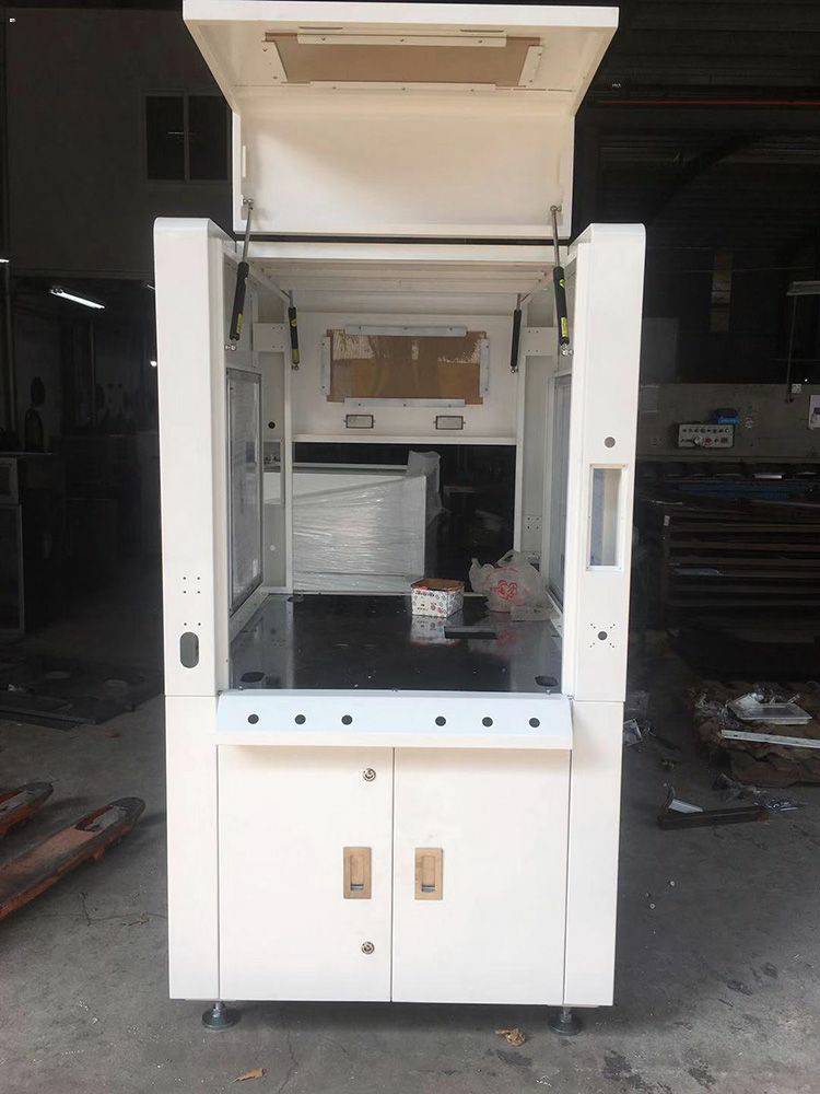 异形钣金加工能否符合加工的需要-苏州德宇食品科技研发有限公司