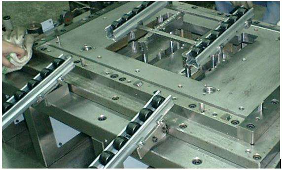 钣金加工中模具该怎么选?-苏州德宇食品科技研发有限公司